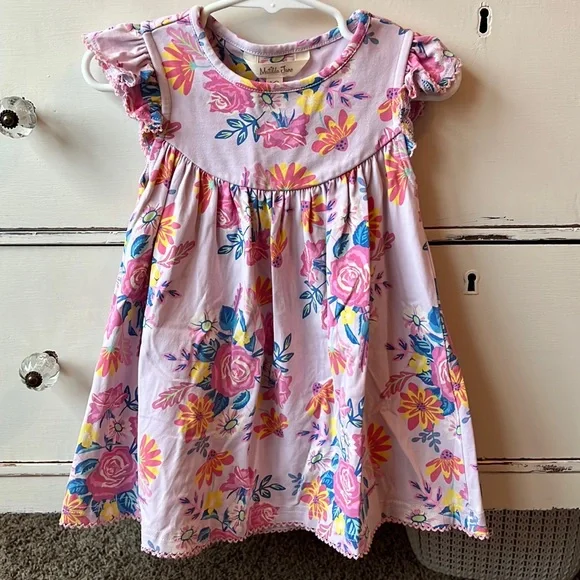 matilda jane purple dress Matilda Jane Dress 95% cotton